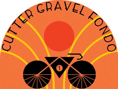 Cutter Gravel Fondy logo