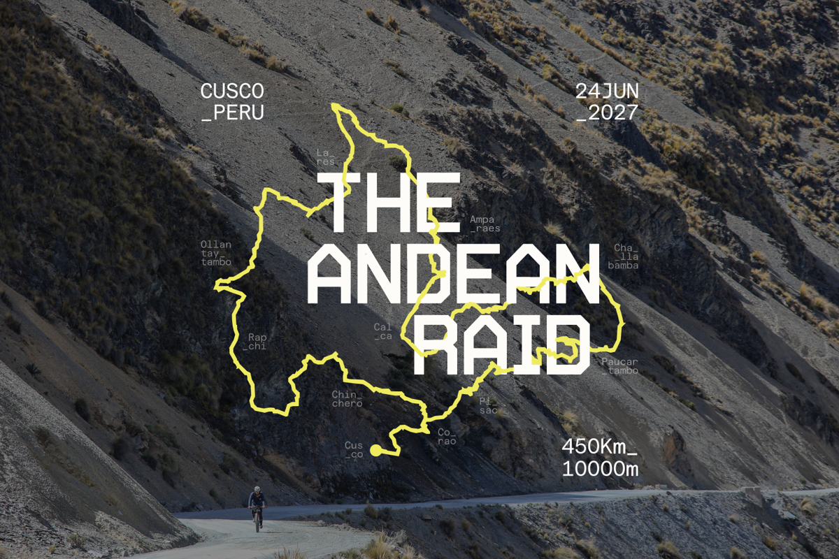 Andean Raid