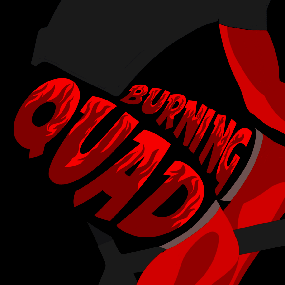 Burning Quad