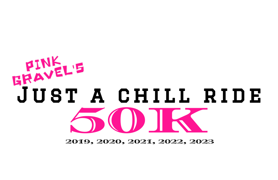 Just A Chill Ride-50k