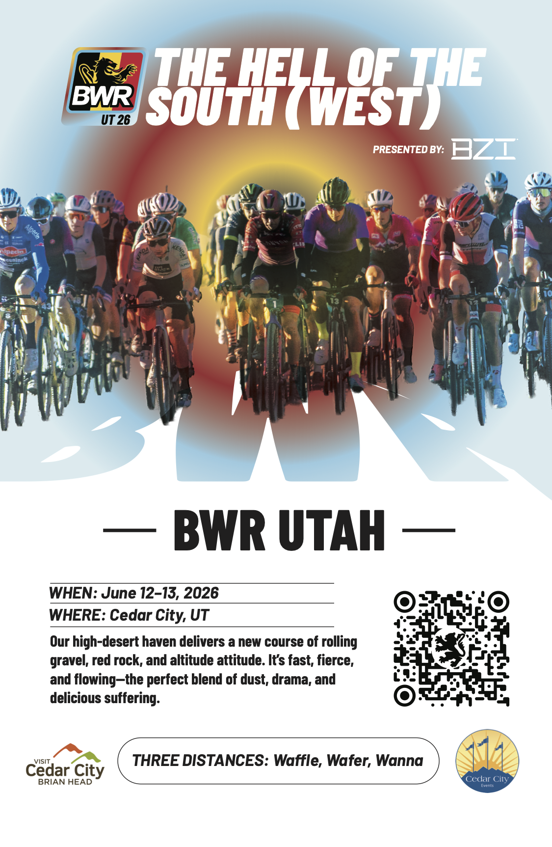 Seventh Annual Belgian Waffle Ride Utah