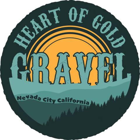Heart of Gold Gravel logo