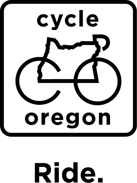 Cycle Oregon logo