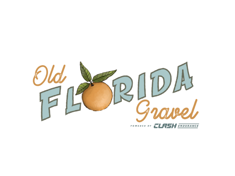 Old Florida Gravel: Powered by CLASH Endurance logo