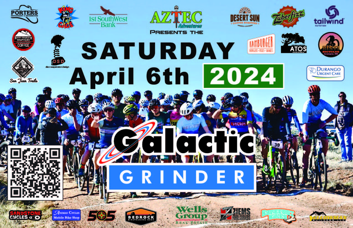 Galactic Grinder