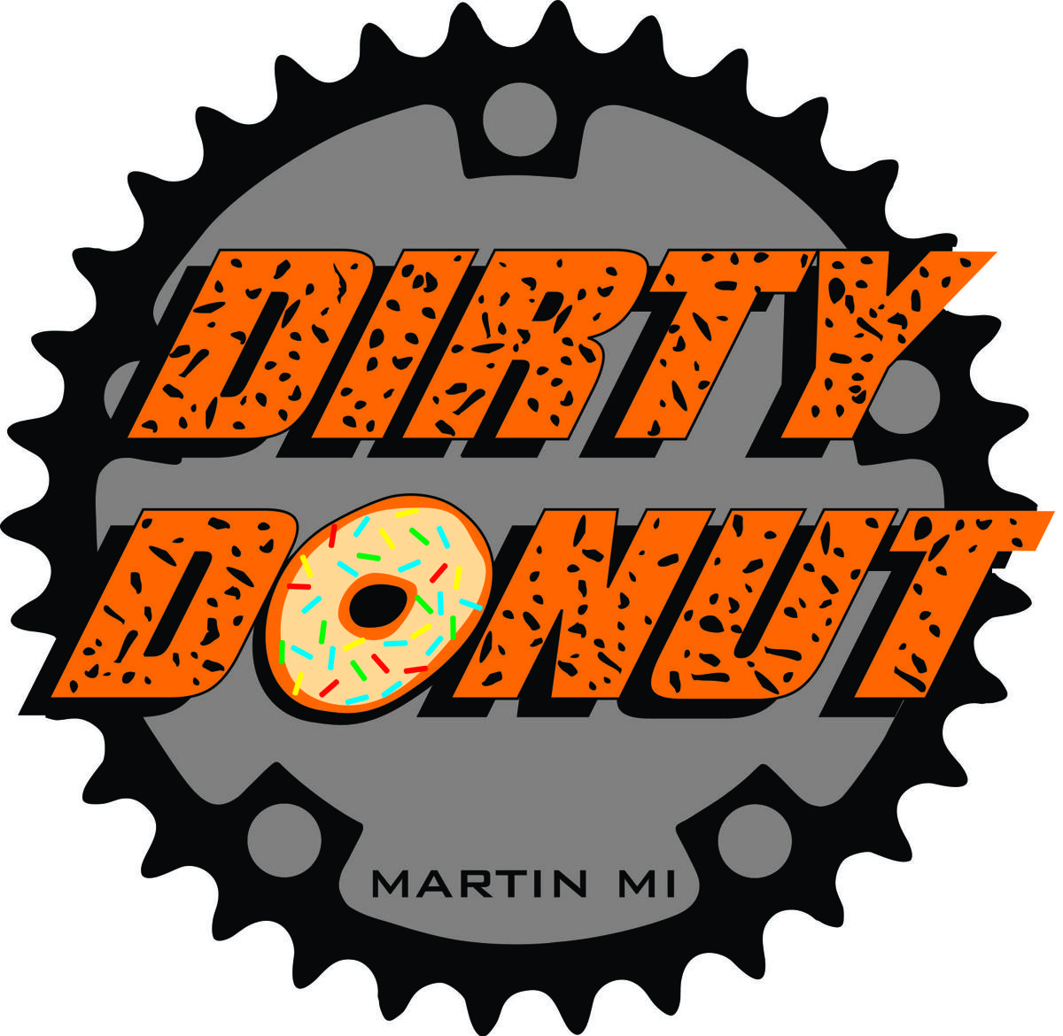 Dirty Donut Race
