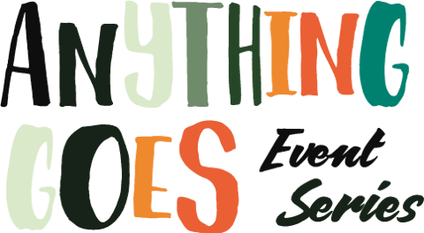 Anything Goes Event Series logo