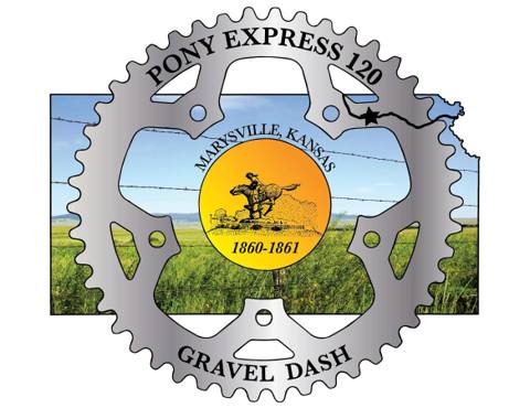 Marysville (Kansas) Chamber of Commerce and Main Street logo