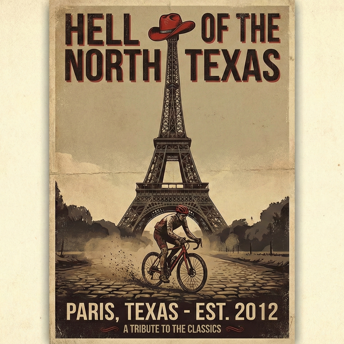 Hell of the North Texas