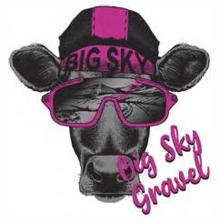 Big Sky Gravel logo