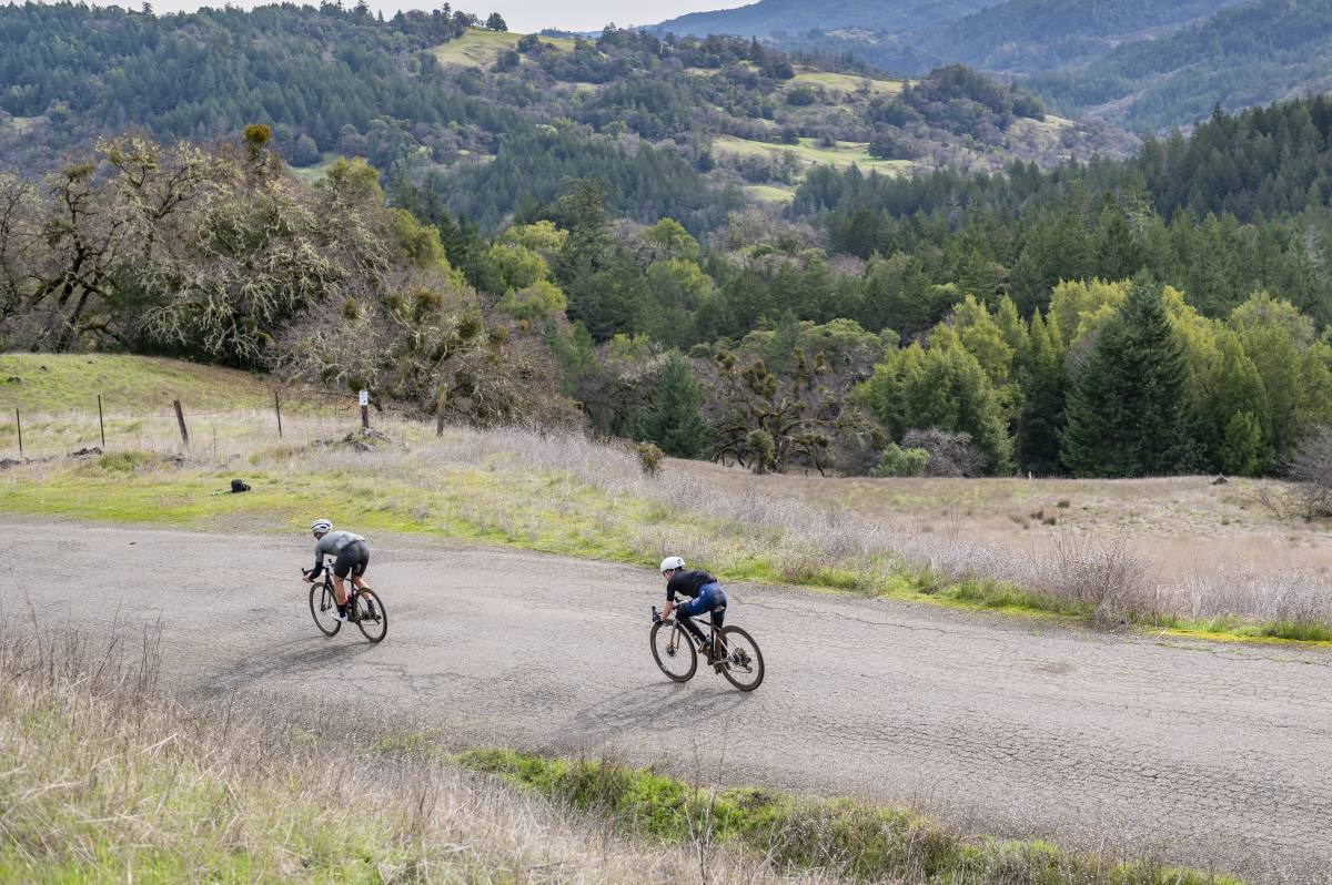 Grasshopper Adventure Series: Ukiah Mendo Gravel Epic