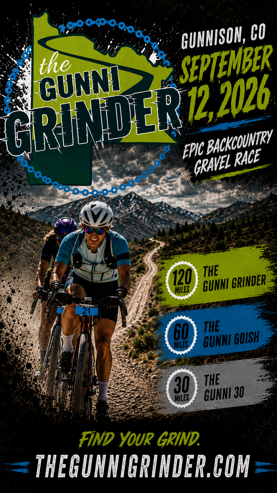 The Gunni Grinder