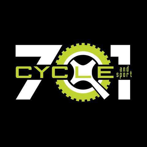 701 Cycle and Sport logo