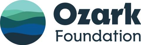 Ozark Foundation logo