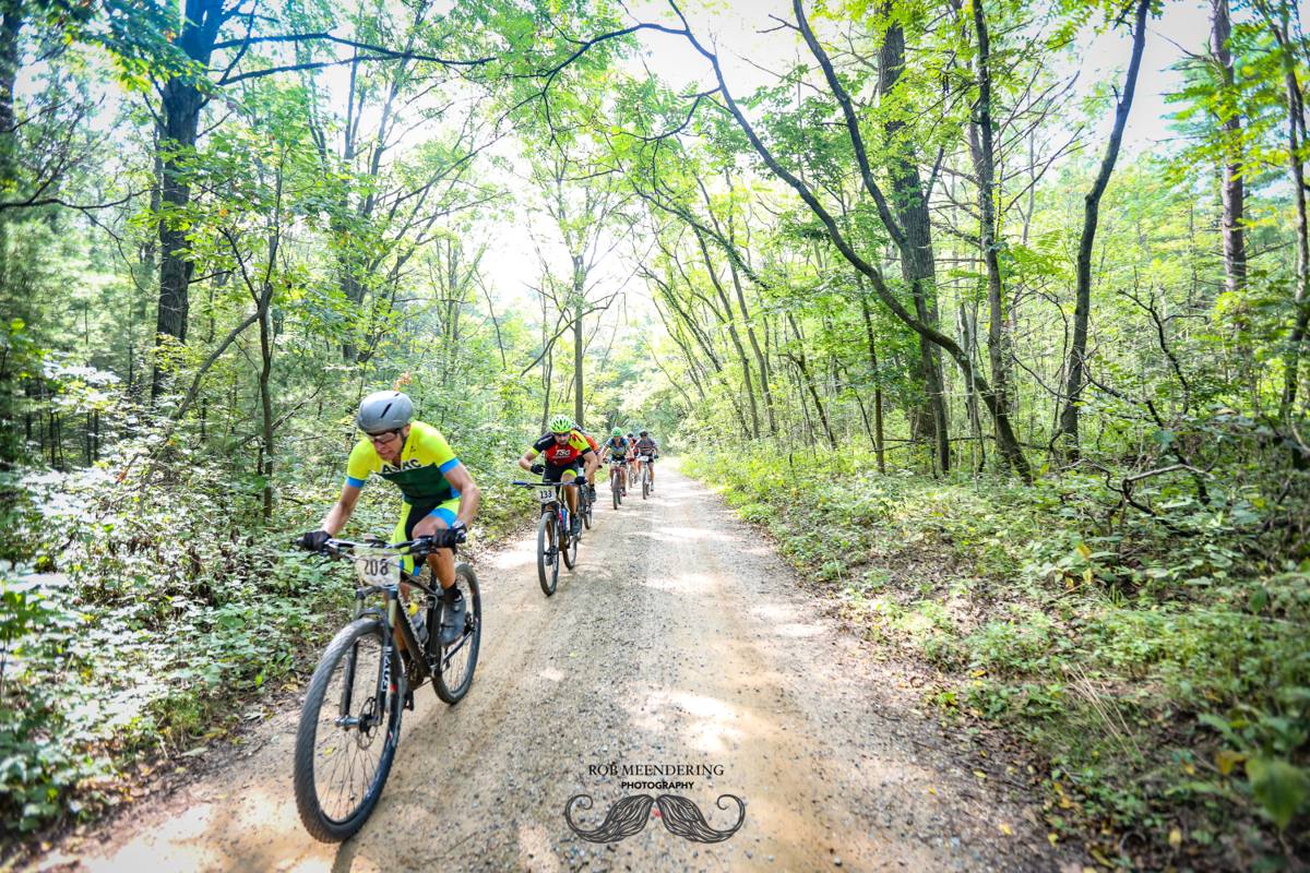 Lord of the Springs Singletrack + Gravel Bike Race