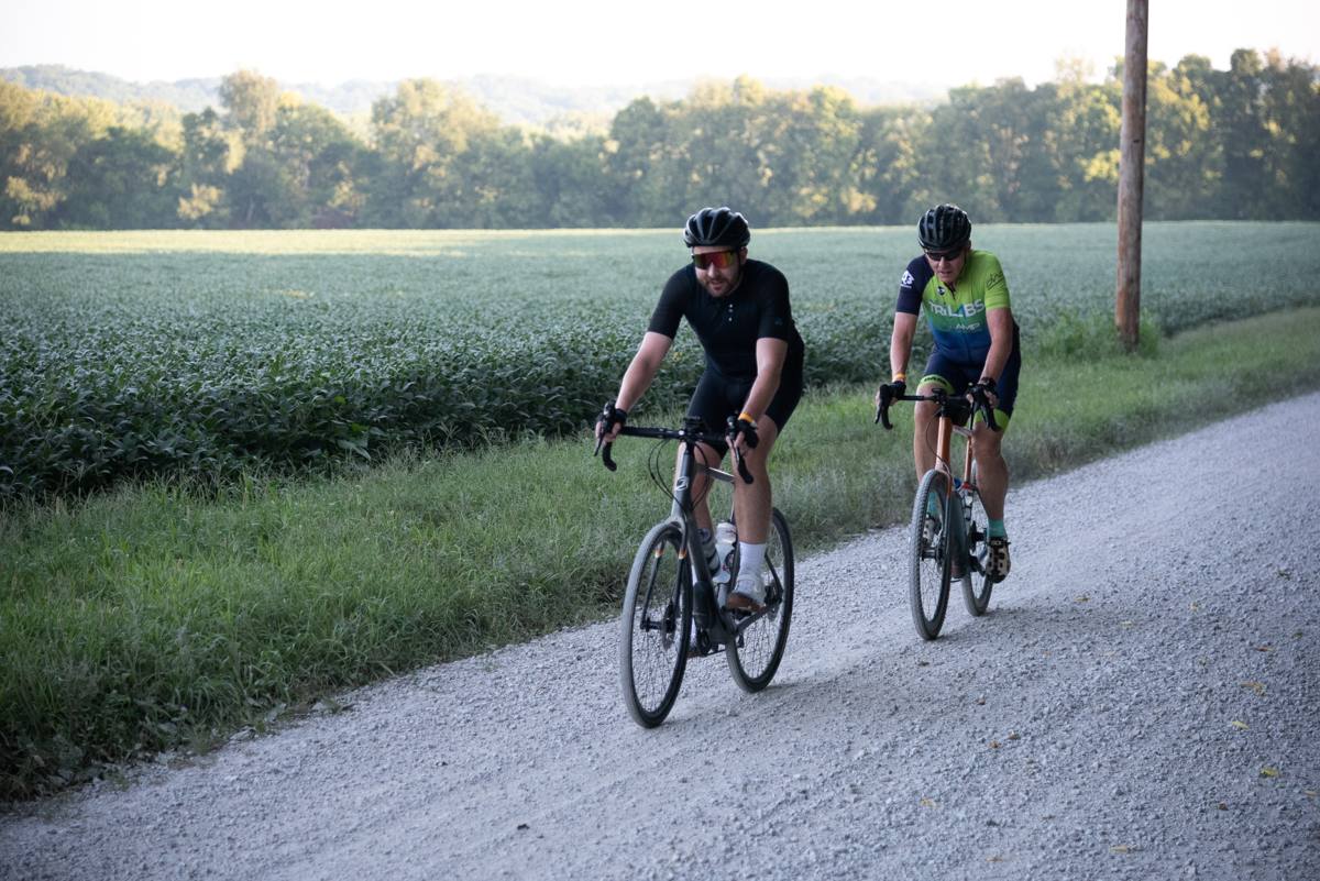 Wabash River Ride