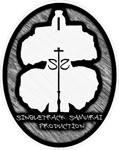 Singletrack Samurai logo