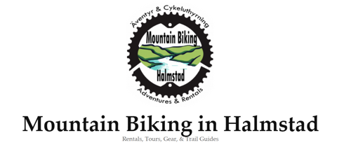 Mountain Biking in Halmstad logo