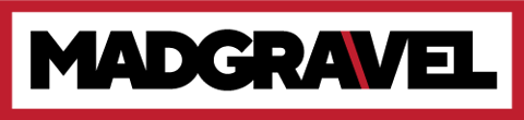 Mad Gravel logo