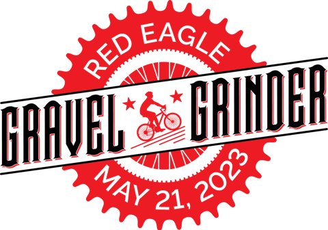 Red Eagle Gravel Grinder logo