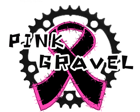 Pink Gravel logo