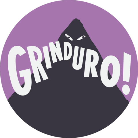 Grinduro! logo