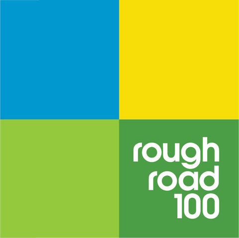 Rough Road 100 logo