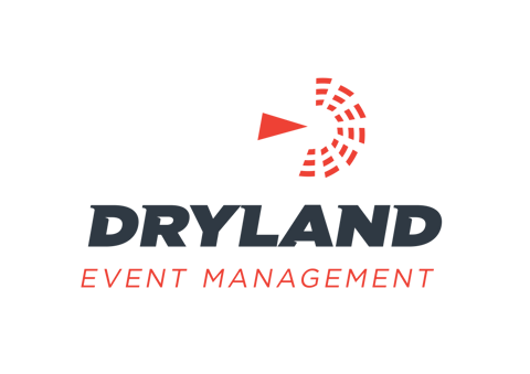 Dryland Event Management logo