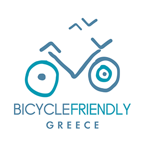 Bicycle Friendly Greece PC logo