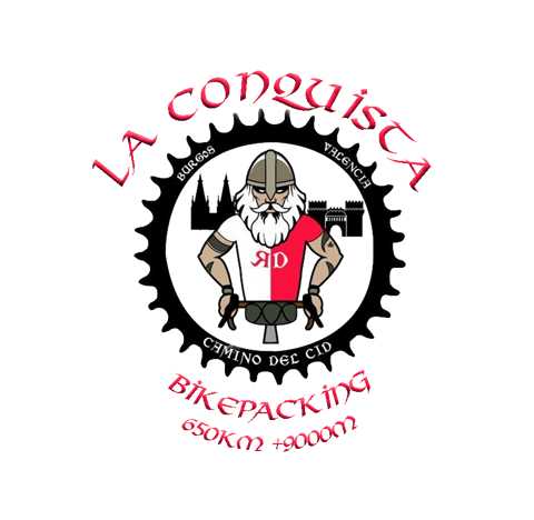 La Conquista Bikepacking logo