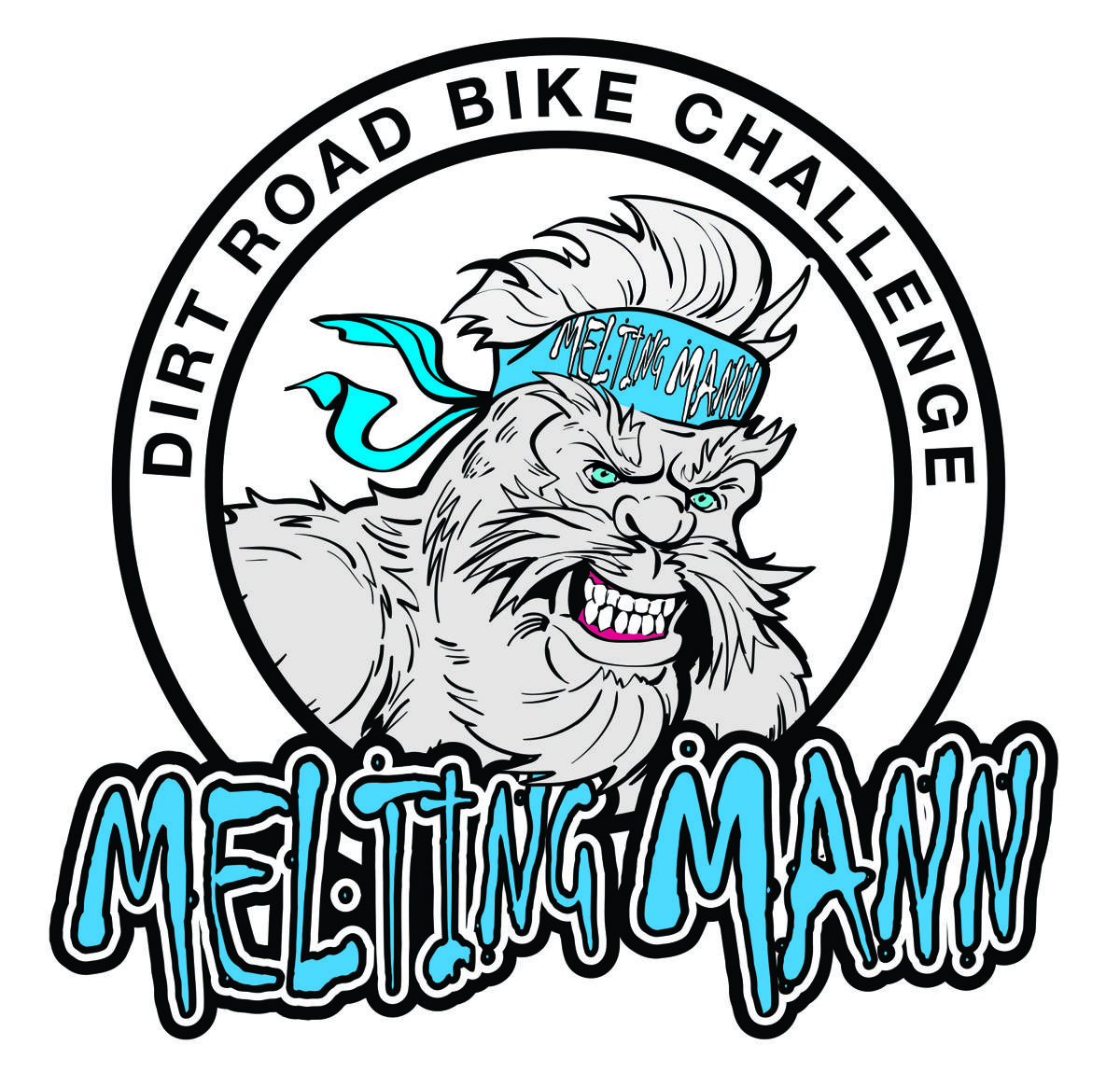 Melting Mann Gravel Race