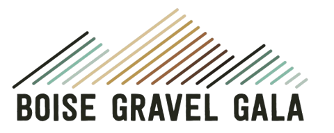 Boise Gravel Gala logo
