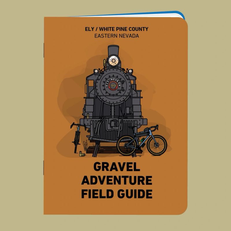 Ely / White Pine County field guide cover