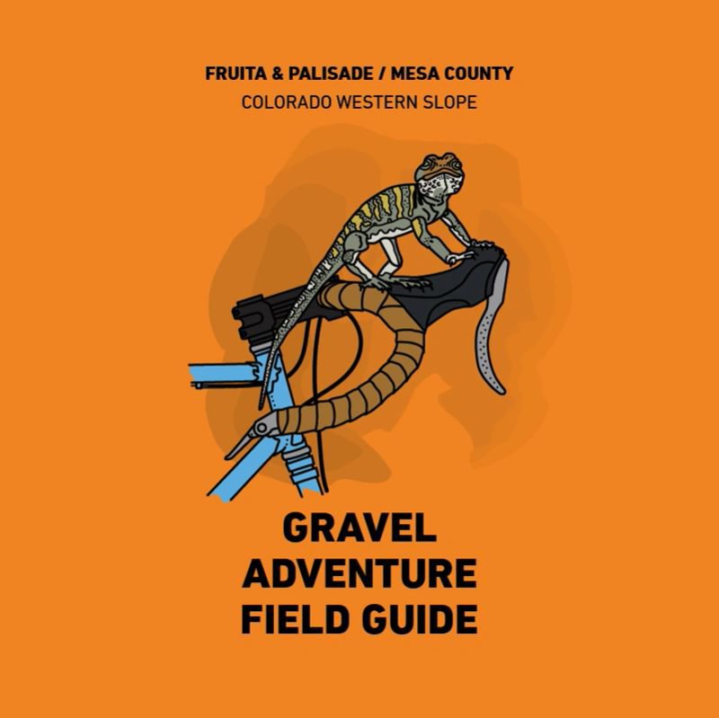 Fruita & Palisade field guide cover