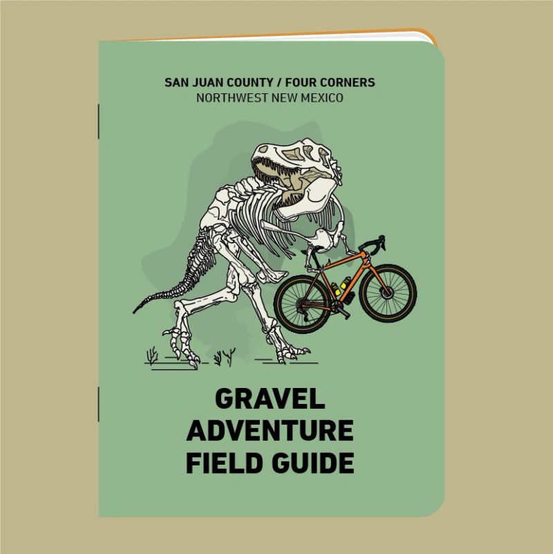 San Juan County / Four Corners field guide cover