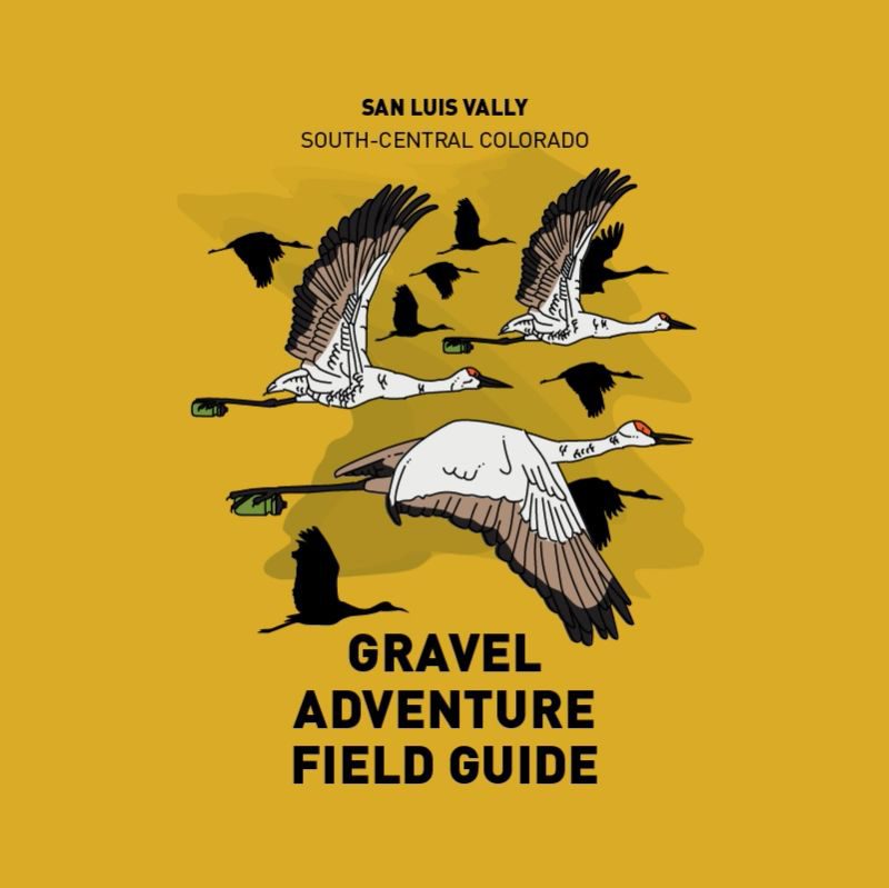 San Luis Valley field guide cover