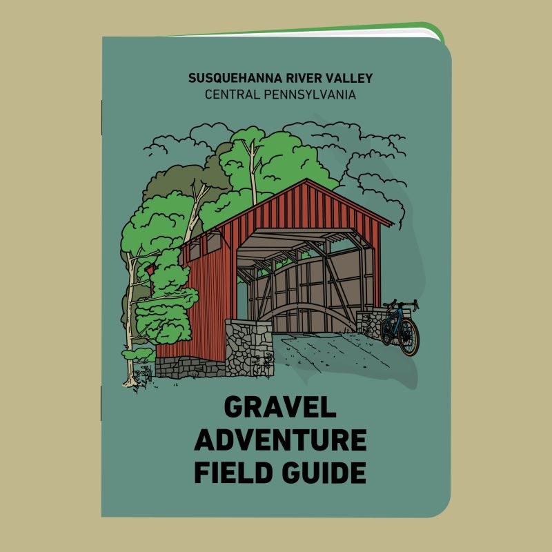 Susquehanna River Valley field guide cover