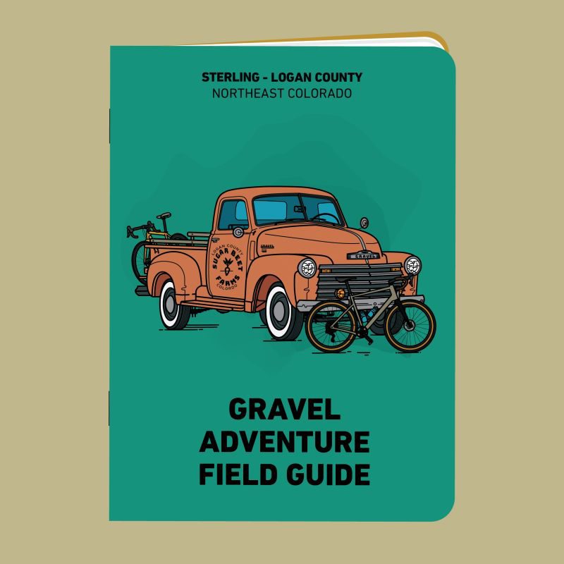 Sterling / Logan County field guide cover