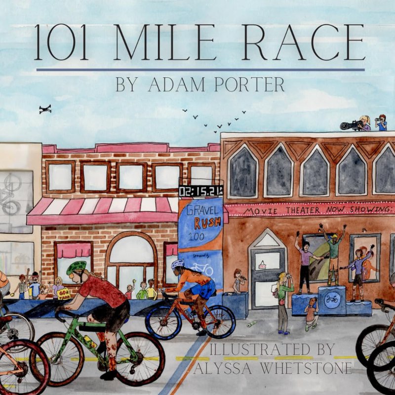 101 Mile Race